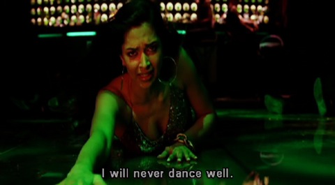 i will never dance