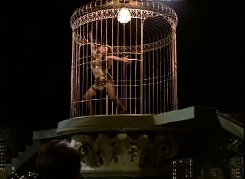 cage dance