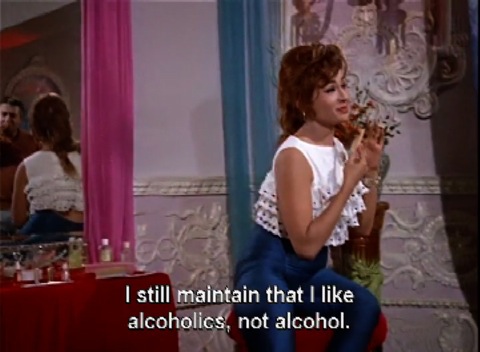 alcoholics