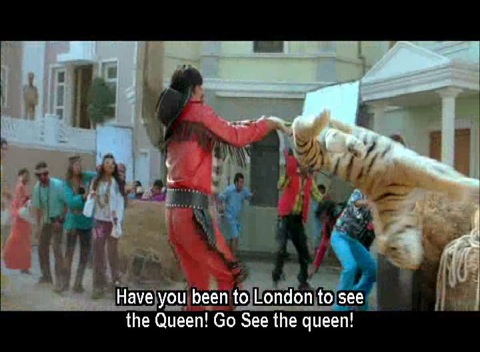 queen pussy
