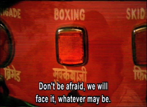 boxing