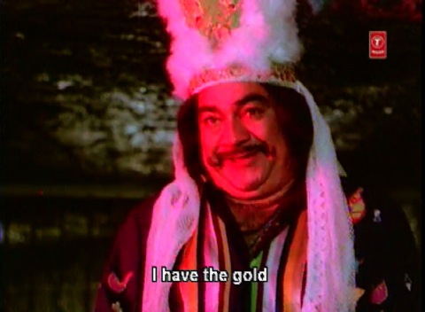 i have gold
