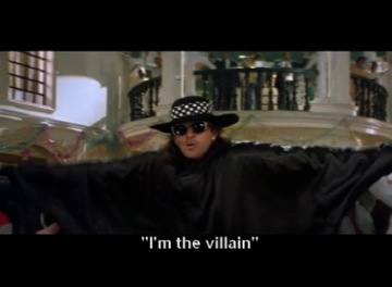 me villain