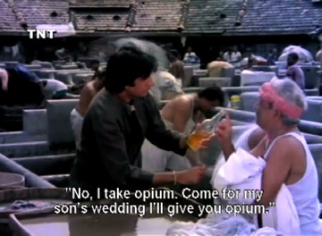 opium